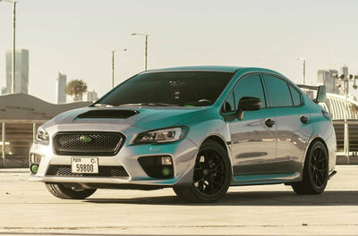 Alu kola Japan Racing SL01 19x9,5 ET25 5x120 Matt Black WheelsUp