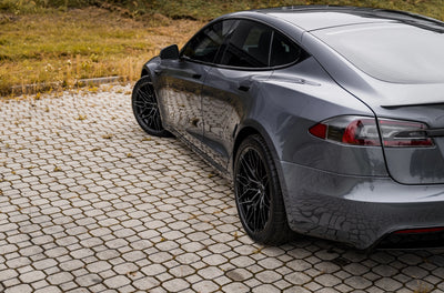 Alu kola Tesla Model S Concaver CVR6 Double Tinted Black