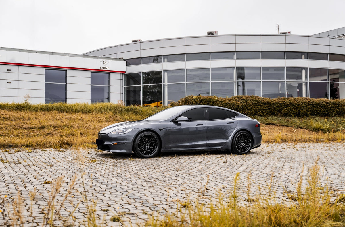 Tesla Model S Concaver CVR6 Double Tinted Black 1234 13412.webp