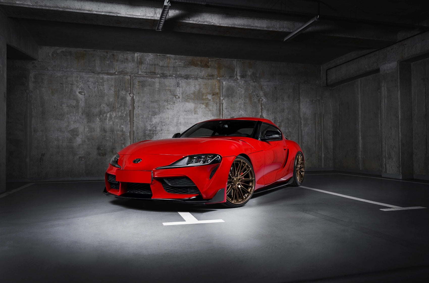 Toyota Supra Concaver CVR7 Brushed Bronze 1207 15330.webp