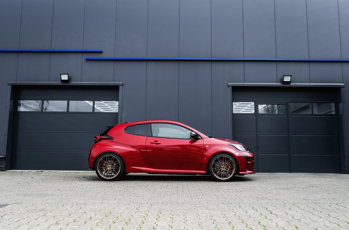 Toyota Yaris GR