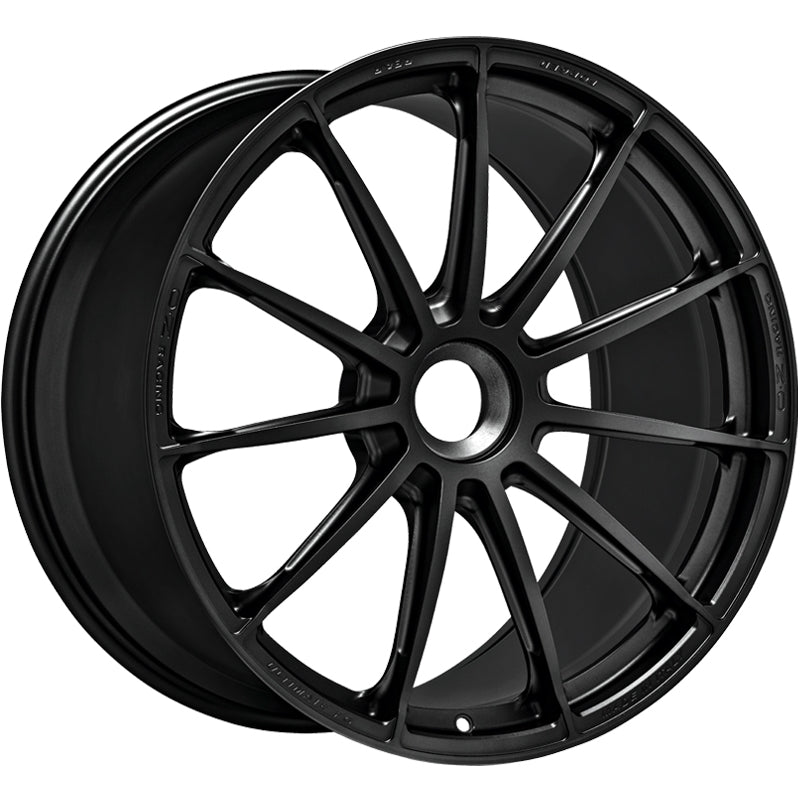 Alu kola OZ ULTIMATE AL FG 9.5x20 15x130 ET44 Matt Black