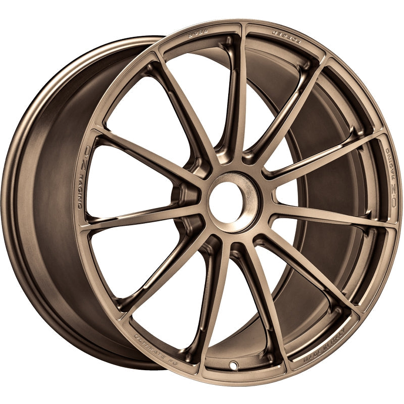 Alu kola OZ ULTIMATE AL FG 9.5x20 15x130 ET44 Matt Bronze