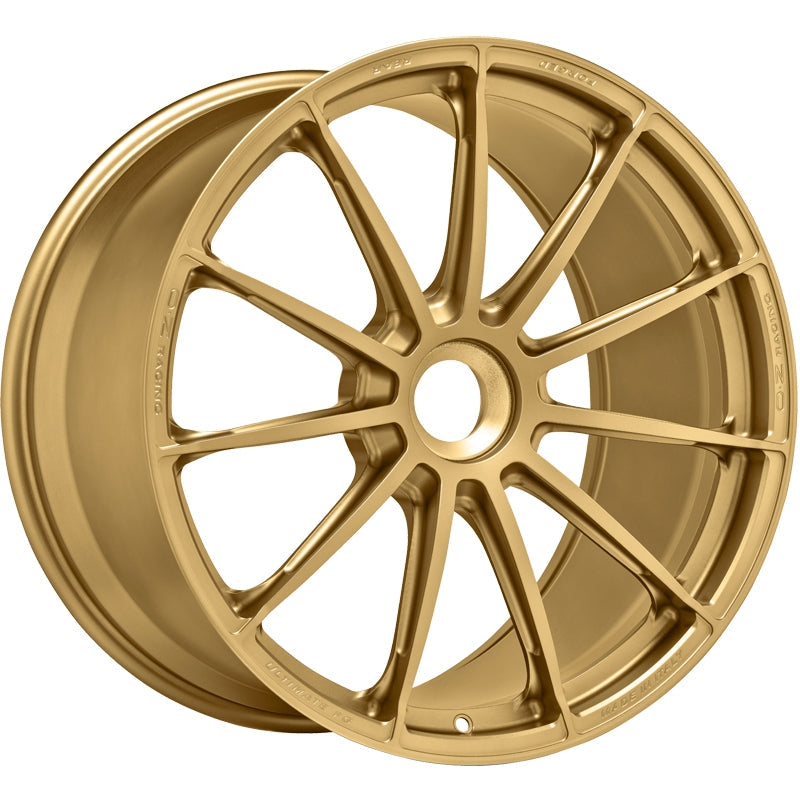 Alu kola OZ ULTIMATE AL FG 9.5x20 15x130 ET44 Race Gold