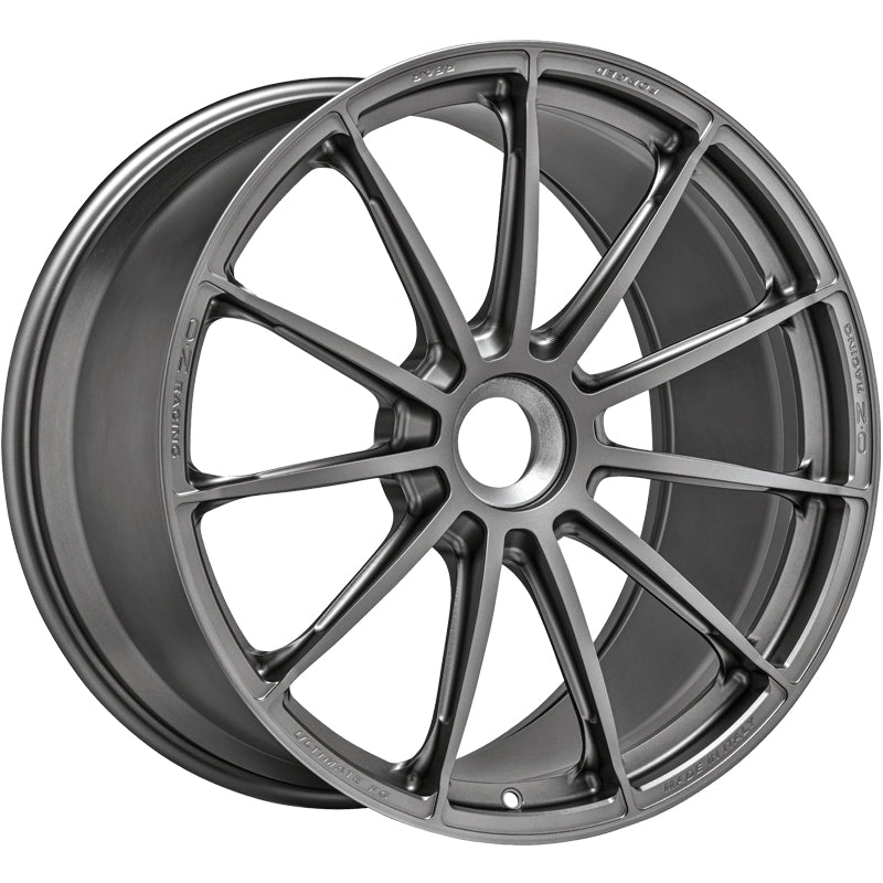 Alu kola OZ ULTIMATE AL FG 9.5x20 15x130 ET50 Star Graphite
