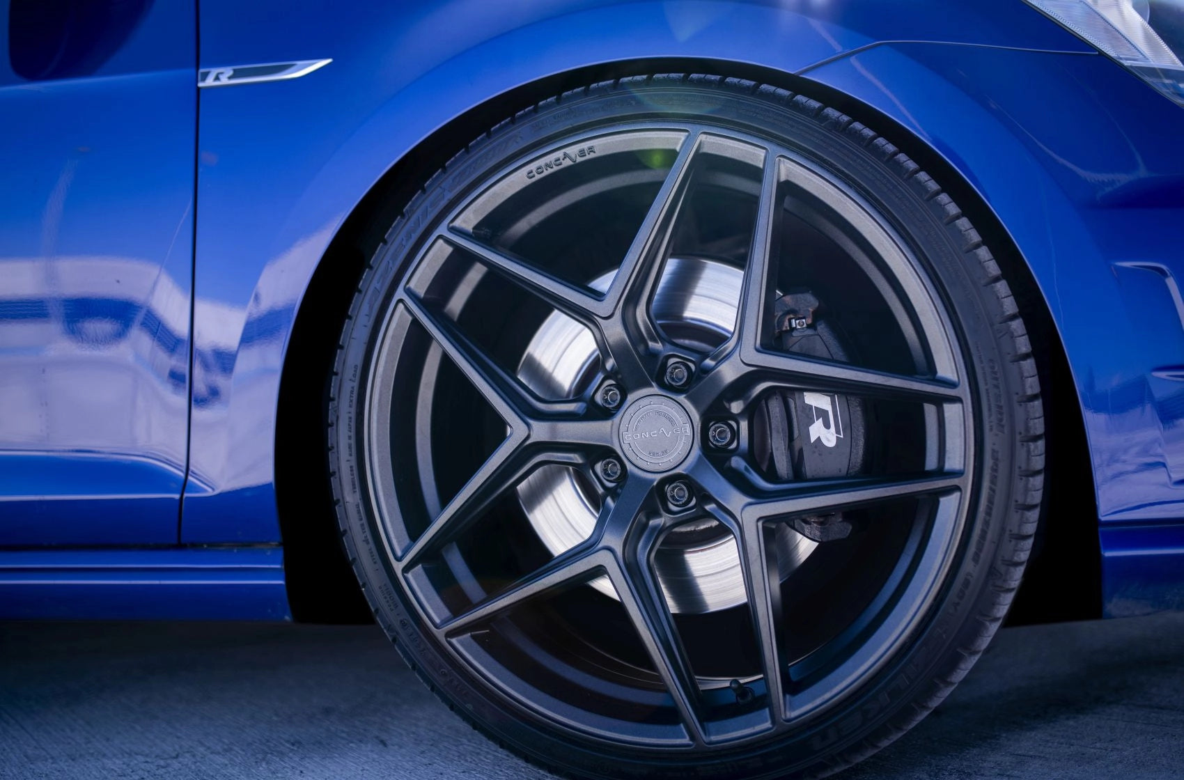 Volkswagen Golf R GTI Concaver CVR2 Carbon Graphite 153 16351.webp