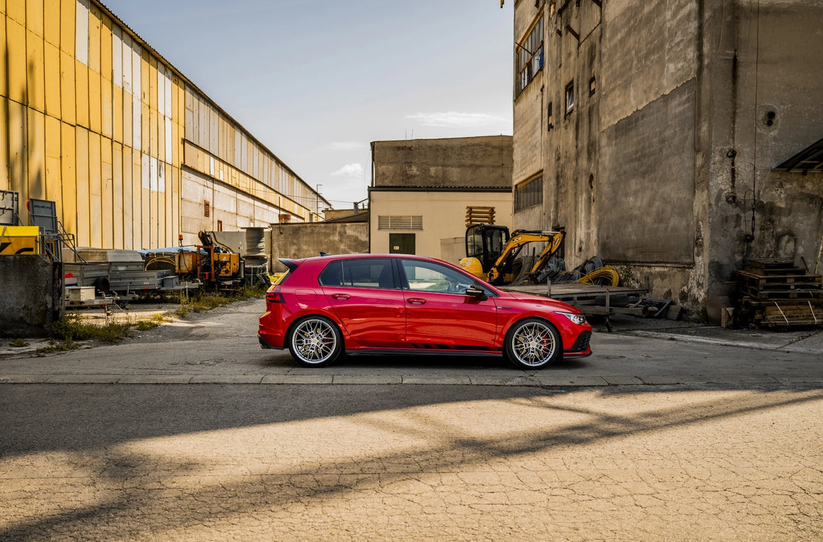 Volkswagen Golf R GTI Concaver CVR6 Brushed Titanium 1179 10145.webp