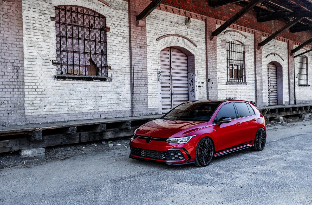 Volkswagen Golf / R / GTI