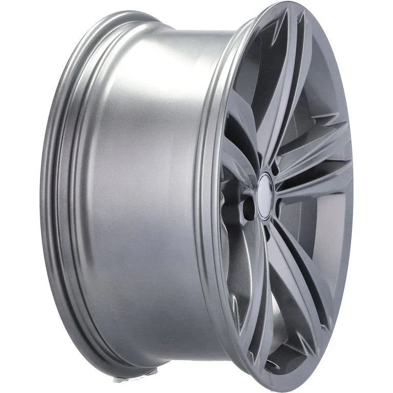Alu kola pro Volkswagen X006 8.5x19 5x112 ET38 57.1 Gun Metal