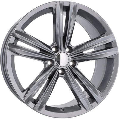 Alu kola pro Volkswagen X006 8.5x19 5x112 ET38 57.1 Gun Metal | Wheelsup.cz