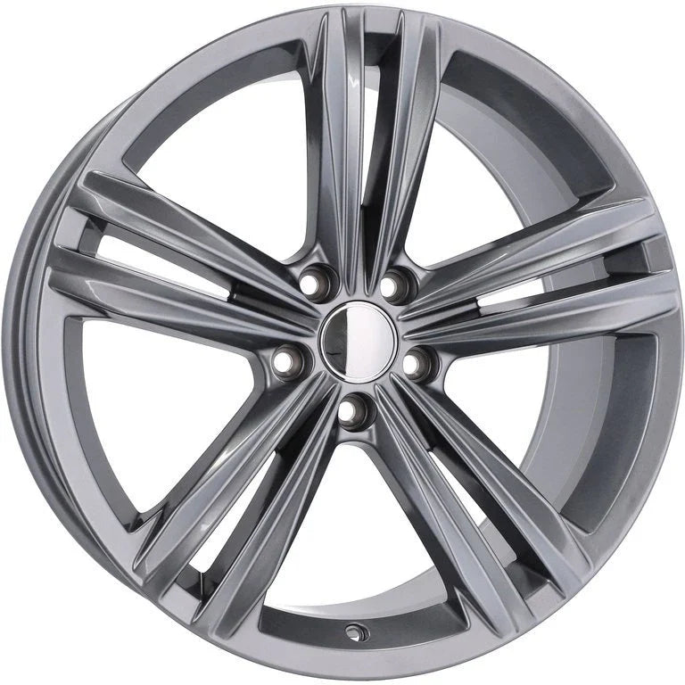 Alu kola pro Volkswagen X006 8.5x19 5x112 ET38 57.1 Gun Metal | Wheelsup.cz