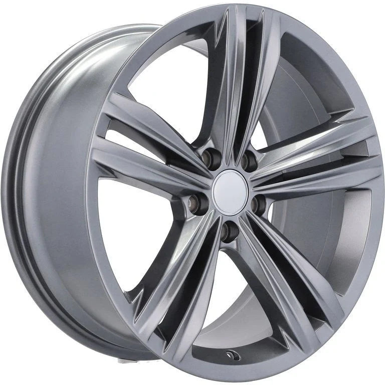 Alu kola pro Volkswagen X006 8.5x19 5x112 ET38 57.1 Gun Metal | Wheelsup.cz