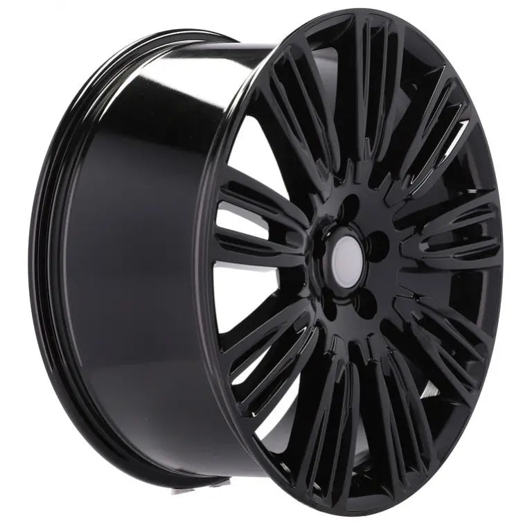 Alu kola pro Land Rover XE136 9.5x22 5x108 ET45 63.4 Black | Wheelsup.cz