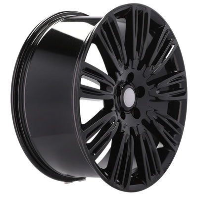 Alu kola pro Land Rover XE136 9.5x21 5x108 ET45 63.4 Black | Wheelsup.cz
