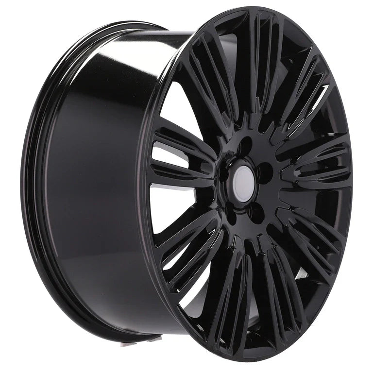 Alu kola pro Land Rover XE136 9.5x21 5x108 ET45 63.4 Black | Wheelsup.cz