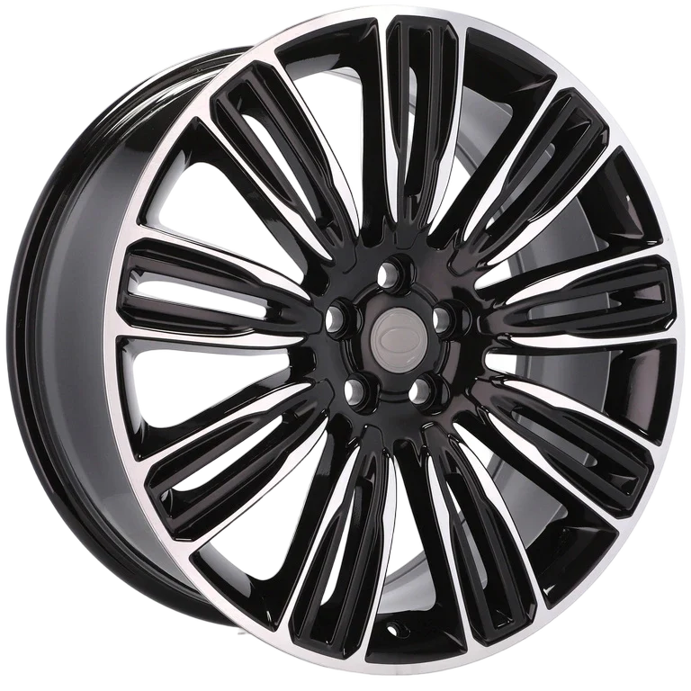 Alu kola 5x108 r20 Land Rover Racing Line | Wheelsup.cz