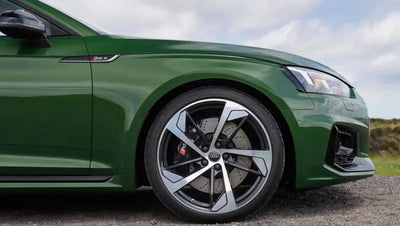 Alu kola pro Audi XE139 8x18 5x112 ET35 66.6 Black Polished | Wheelsup.cz