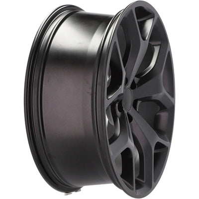 Alu kola pro Dodge XE256 8x20 5x115 ET40 71.6 Black Half Matt | Wheelsup.cz