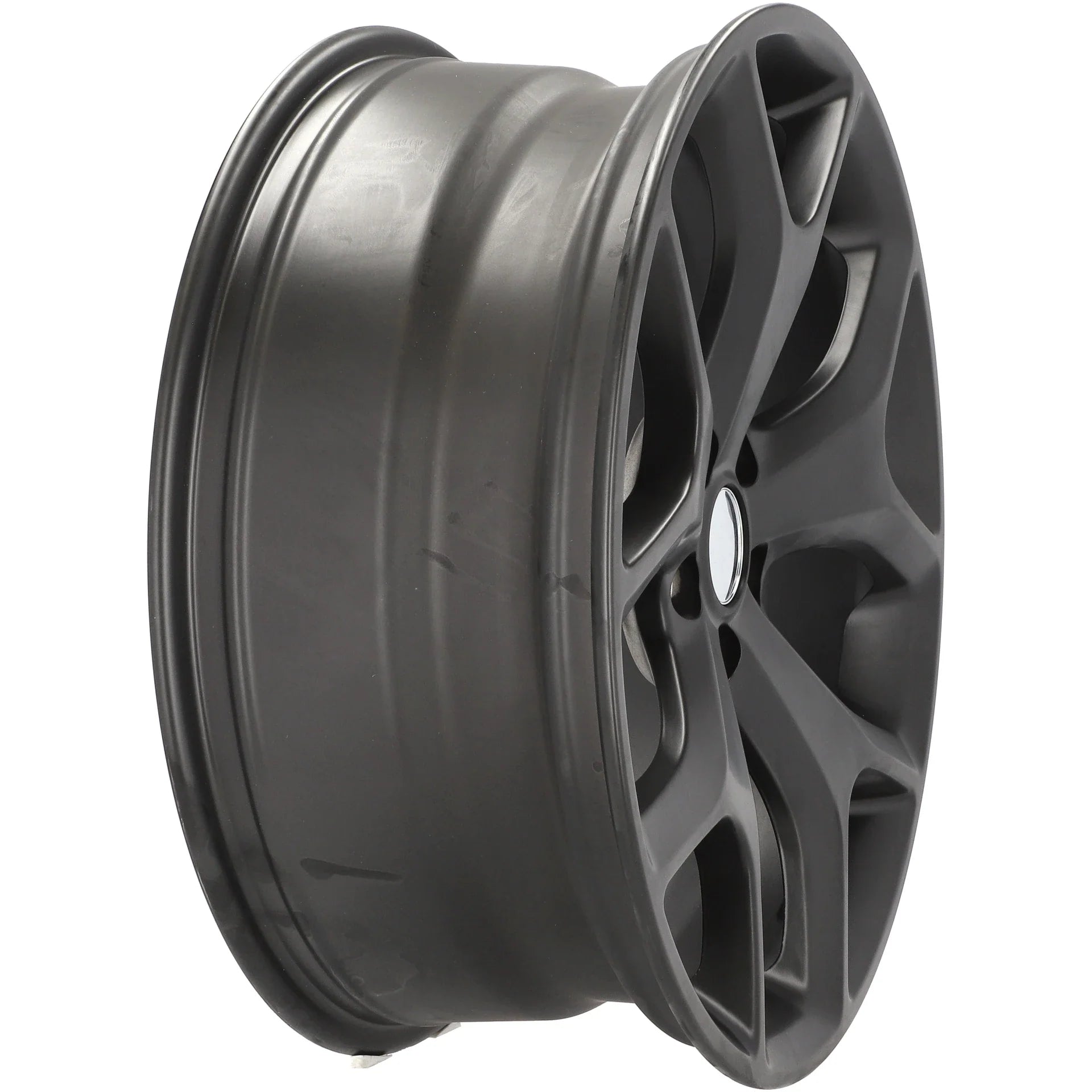 Alu kola pro Dodge XE256 8x20 5x115 ET40 71.6 Black Half Matt | Wheelsup.cz