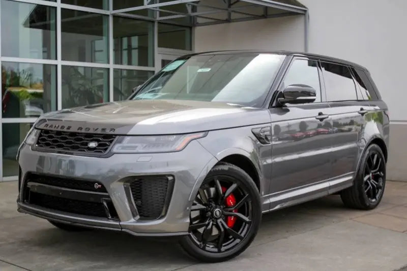 Alu kola pro Land Rover XE328 10x22 5x120 ET45 72.6 Black | Wheelsup.cz
