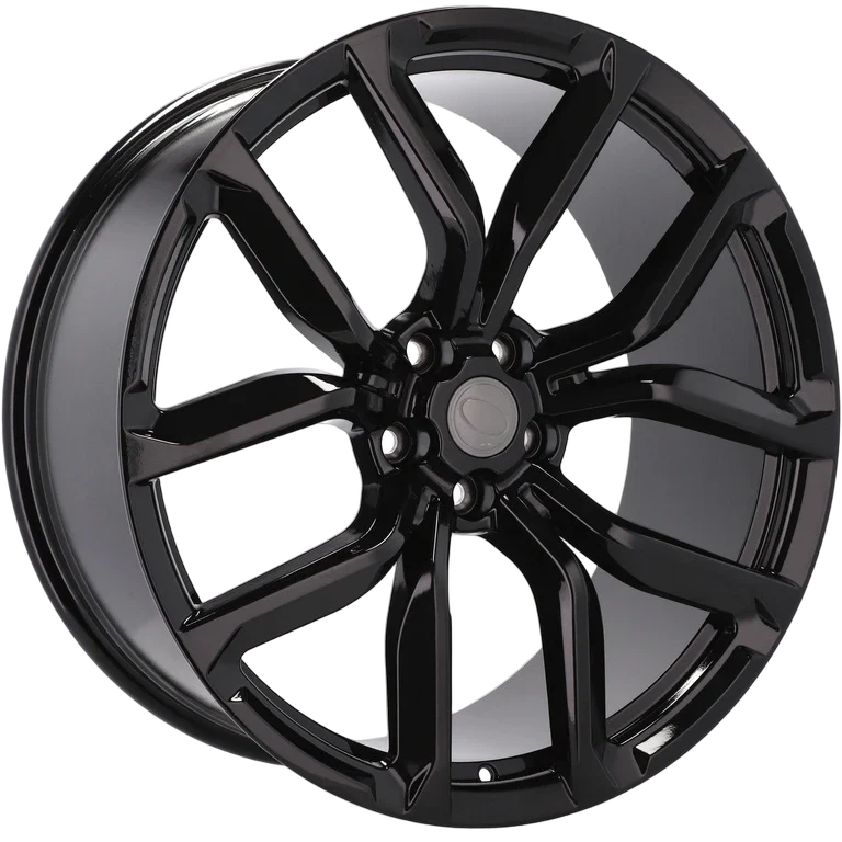 Alu kola 5x120 r22 Land Rover Racing Line | Wheelsup.cz