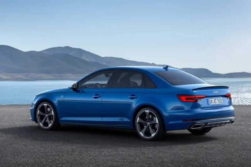 Alu kola pro Audi XE351 8x18 5x112 ET35 66.6 Black Polished | Wheelsup.cz