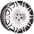 Alu kola pro Mercedes XE629 10.5x22 5x112 ET38 66.6 Black Polished