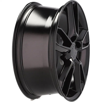Alu kola pro Mazda XF073 7x17 5x114.3 ET50 67.1 Black | Wheelsup.cz