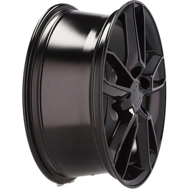 Alu kola pro Mazda XF073 7x17 5x114.3 ET50 67.1 Black | Wheelsup.cz