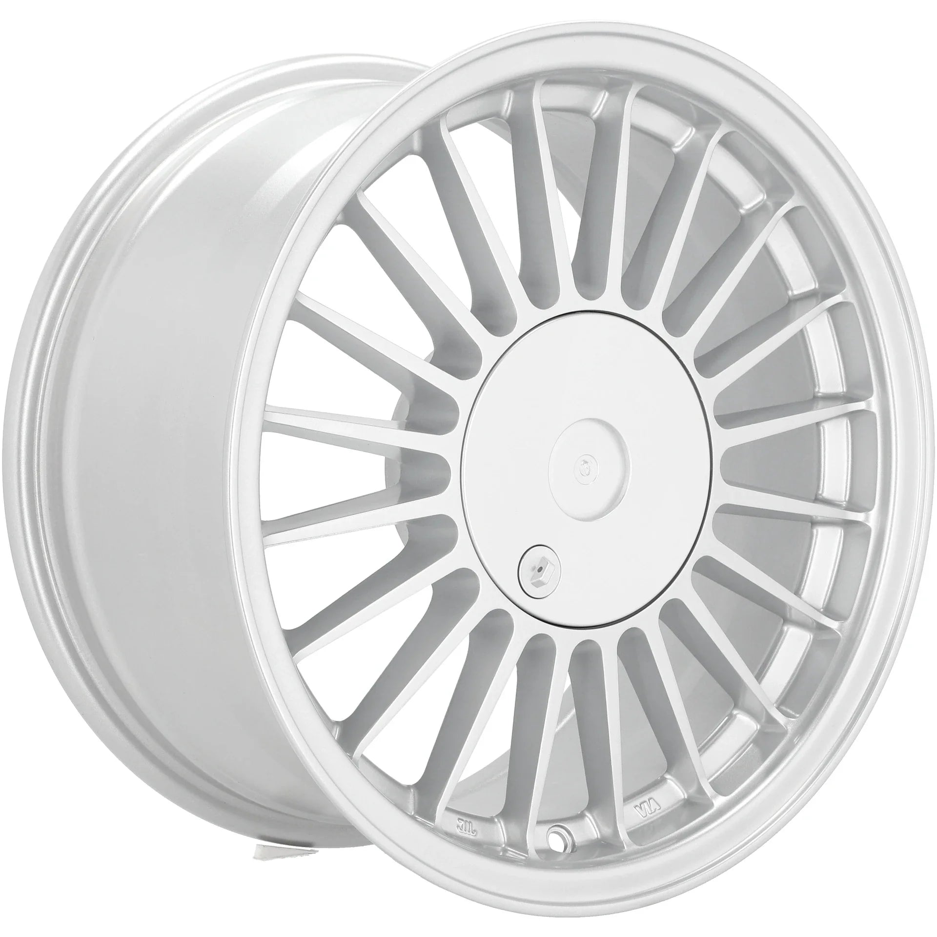 Alu kola pro BMW XF090 8x16 4x100 ET20 57.1 Silver | Wheelsup.cz