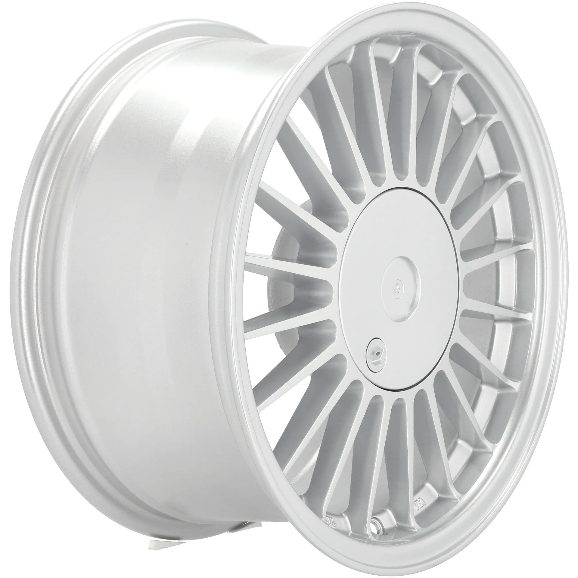 Alu kola pro BMW XF090 8x16 4x100 ET20 57.1 Silver | Wheelsup.cz