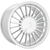 Alu kola pro BMW XF090 7x16 4x100 ET25 57.1 Silver