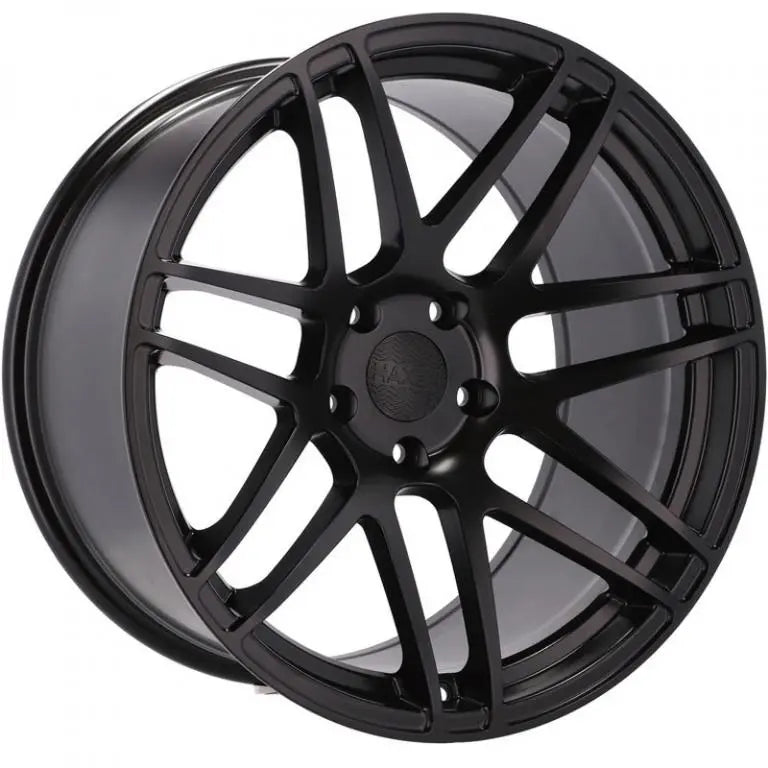 Alu kola HAXER XF995 10x19 5x120 ET30 72.6 Black