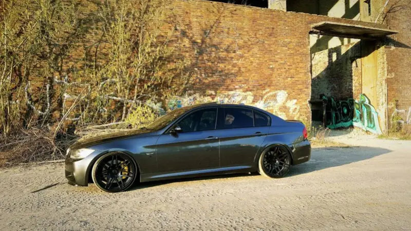 Alu kola HAXER XF995 9x19 5x120 ET30 72.6 Black | Wheelsup.cz