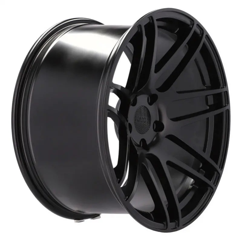 Alu kola HAXER XF995 10x19 5x120 ET30 72.6 Black | Wheelsup.cz