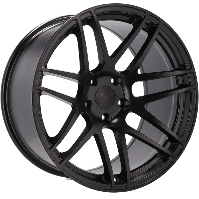 Alu kola HAXER XF995 10x19 5x120 ET30 72.6 Black | Wheelsup.cz