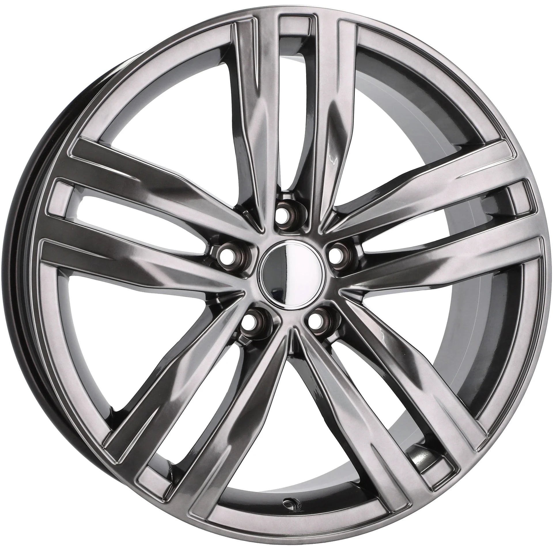 Alu kola Volkswagen XFC61 6.5x16 5x112 ET45 Hyper Black | Wheelsup.cz