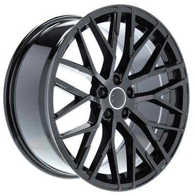 Alu kola pro Audi XFE30 8.5x19 5x112 ET45 66.6 Black | Wheelsup.cz