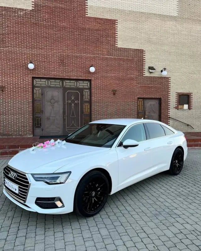 Alu kola pro Audi XFE30 8.5x19 5x112 ET34 66.6 Black | Wheelsup.cz
