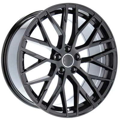 Alu kola pro Audi XFE30 9x20 5x112 ET31 66.6 Black | Wheelsup.cz
