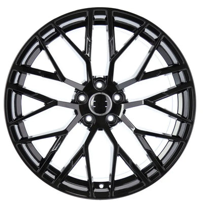 Alu kola pro Audi XFE30 9x20 5x112 ET31 66.6 Black | Wheelsup.cz