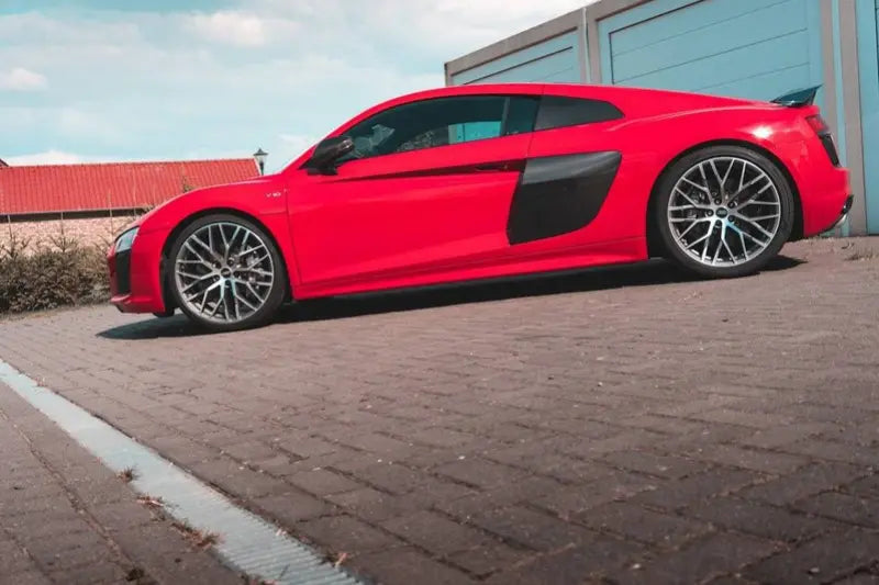 Alu kola pro Audi XFE30 8.5x19 5x112 ET40 66.6 Black Polished | Wheelsup.cz
