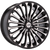 Alu kola pro Ford Y0056 7x17 5x108 ET50 63.4 Black Polished