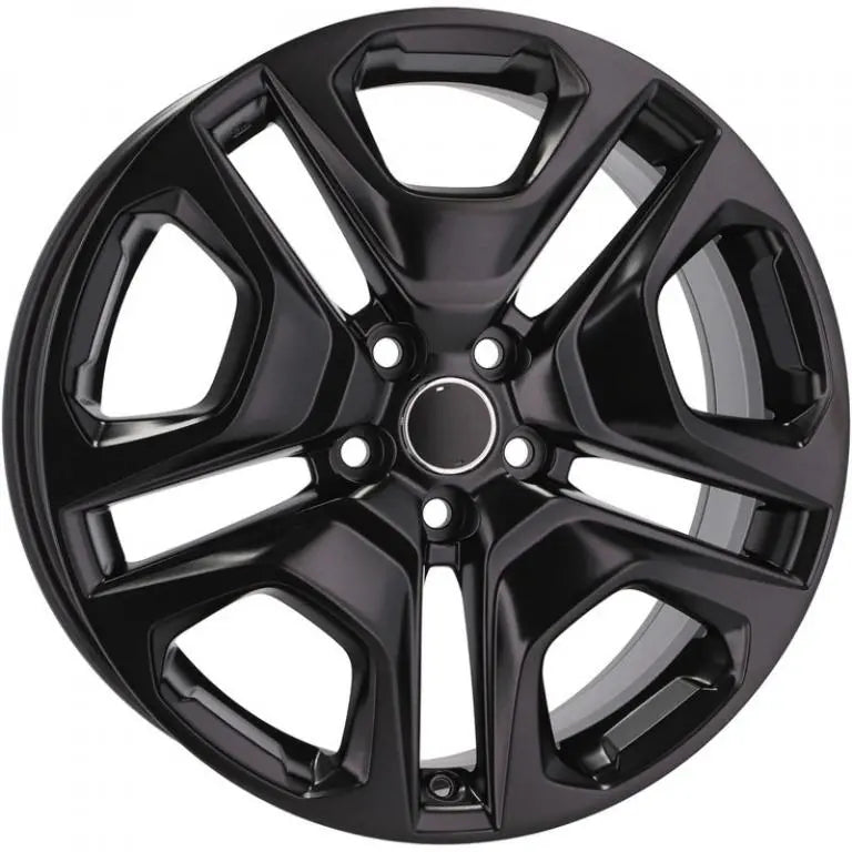 Alu kola pro Toyota Y0113 7.5x19 5x114.3 ET40 60.1 Black Half Matt | Wheelsup.cz