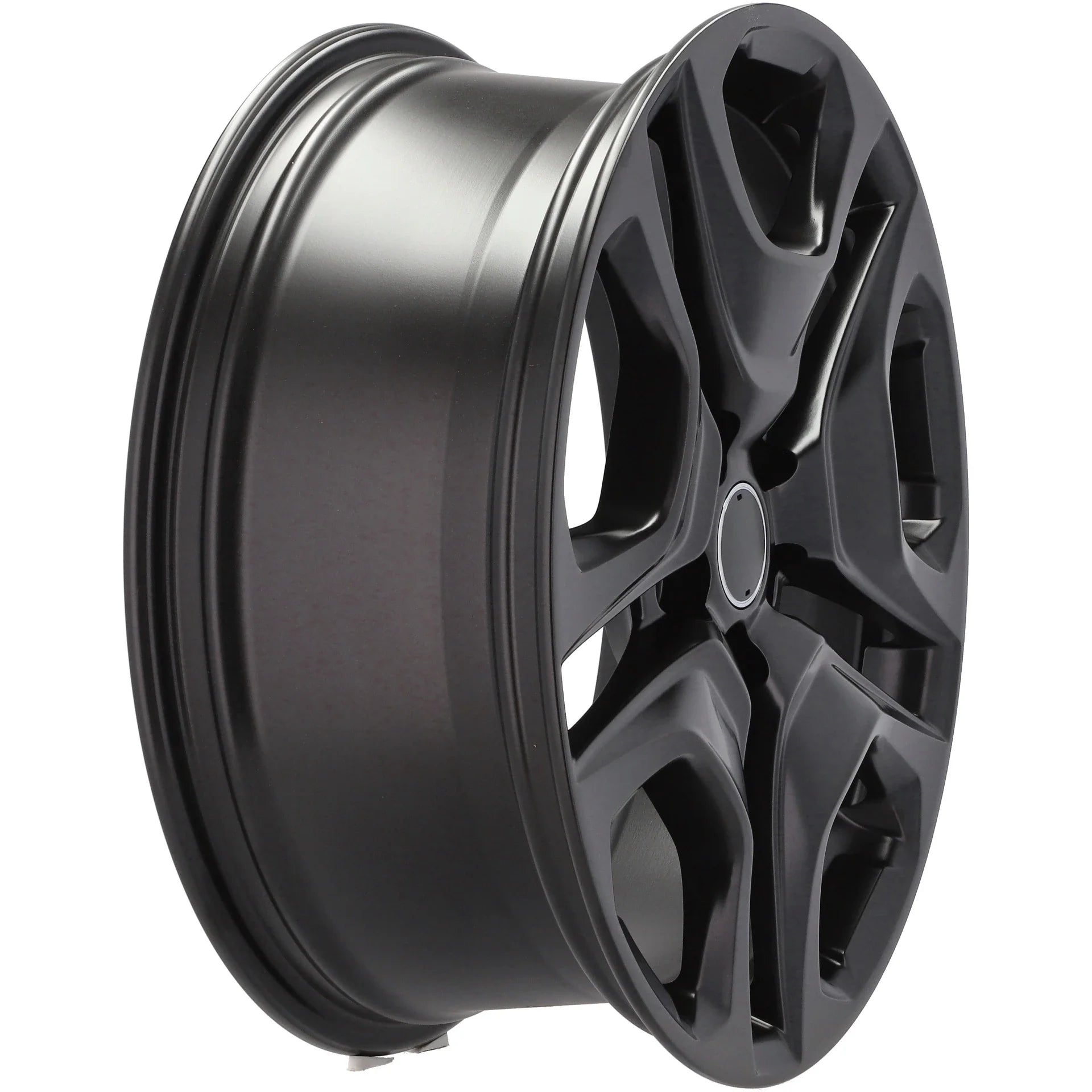 Alu kola pro Toyota Y0113 7.5x19 5x114.3 ET40 60.1 Black Half Matt | Wheelsup.cz