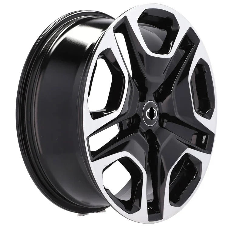 Alu kola pro Toyota Y0113 7.5x19 5x114.3 ET40 60.1 Black Polished | Wheelsup.cz