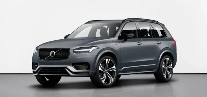 Alu kola pro Volvo Y0143 8x18 5x108 ET42 63.4 Black Polished | Wheelsup.cz