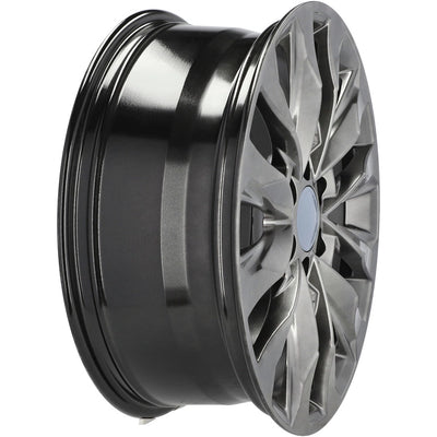 Alu kola pro Toyota Y0185 8x20 6x139.7 ET60 Hyper Black | Wheelsup.cz