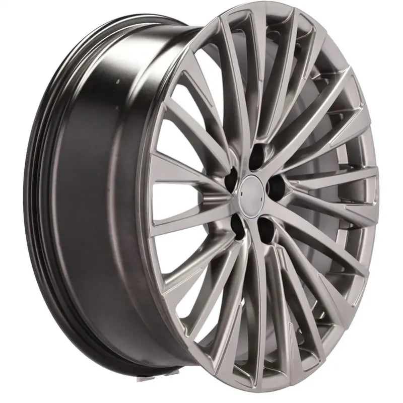 Alu kola pro Lexus Y1118 8x21 5x114.3 ET40 60.1 Hyper Black | Wheelsup.cz
