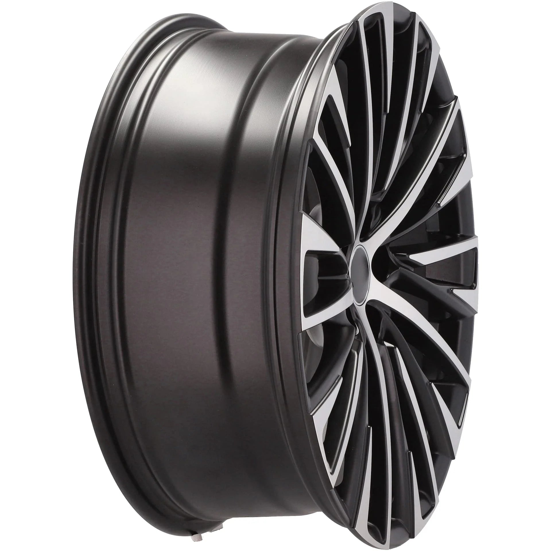 Alu kola pro Lexus Y1118 8x21 5x114.3 ET40 Black Polished | Wheelsup.cz